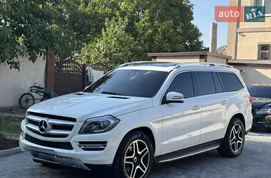 Внедорожник / Кроссовер Mercedes-Benz GL-Class 2014 в Александровке