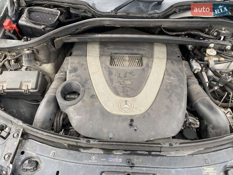 Внедорожник / Кроссовер Mercedes-Benz GL-Class 2008 в Чернигове