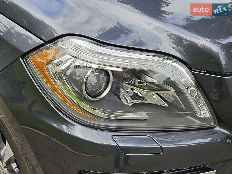 Внедорожник / Кроссовер Mercedes-Benz GL-Class 2014 в Киеве