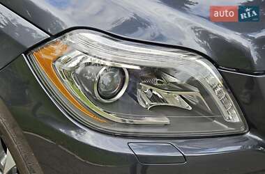 Внедорожник / Кроссовер Mercedes-Benz GL-Class 2014 в 