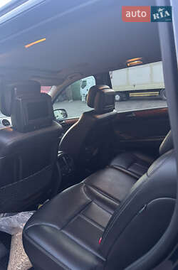 Внедорожник / Кроссовер Mercedes-Benz GL-Class 2008 в 