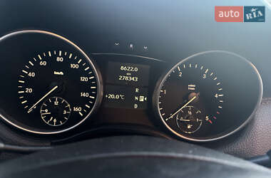 Внедорожник / Кроссовер Mercedes-Benz GL-Class 2008 в 
