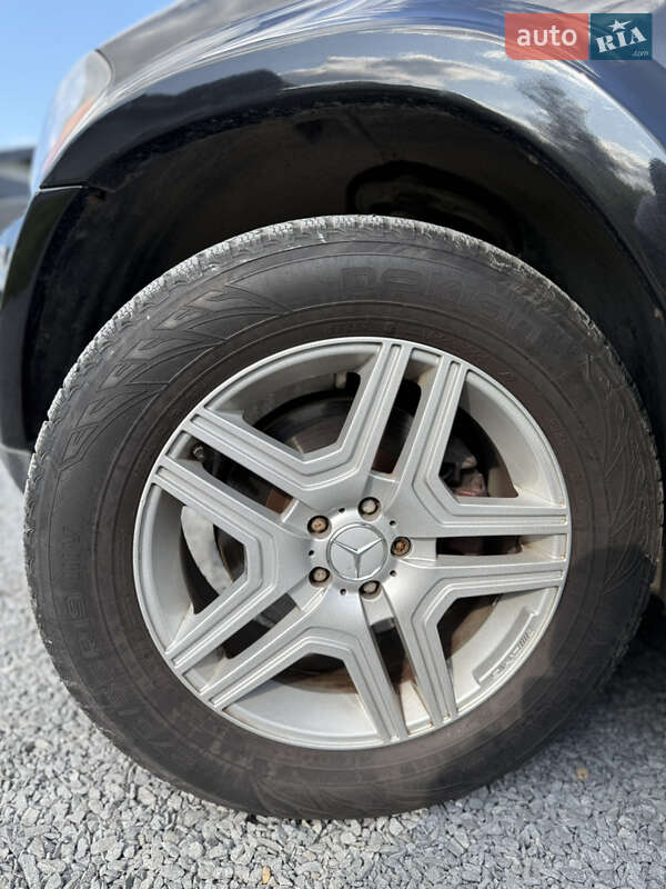Внедорожник / Кроссовер Mercedes-Benz GL-Class 2008 в Ровно