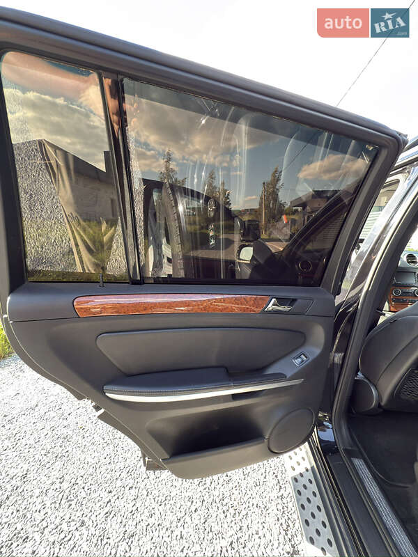 Внедорожник / Кроссовер Mercedes-Benz GL-Class 2008 в Ровно