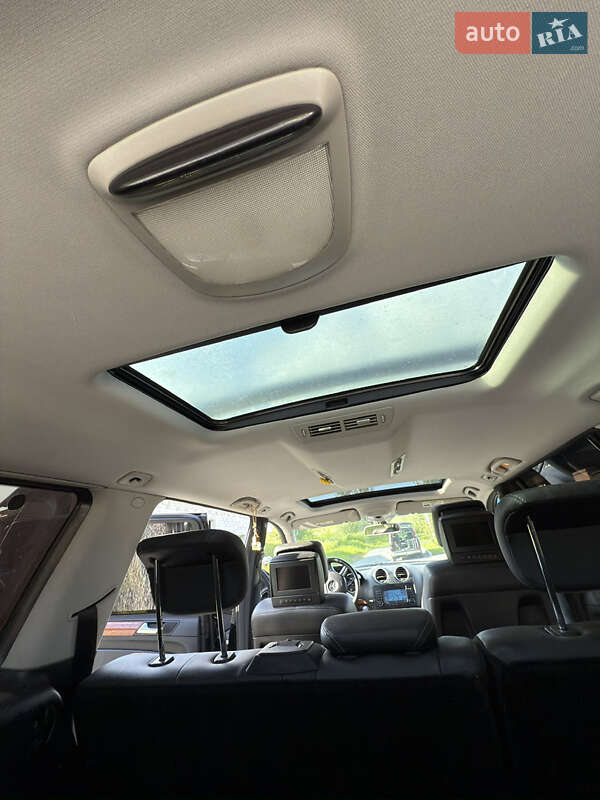 Внедорожник / Кроссовер Mercedes-Benz GL-Class 2008 в Ровно