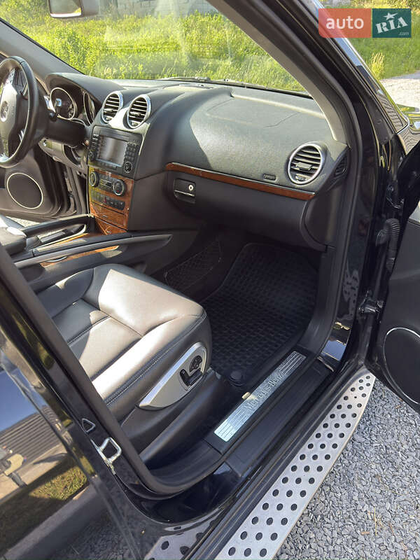 Внедорожник / Кроссовер Mercedes-Benz GL-Class 2008 в Ровно