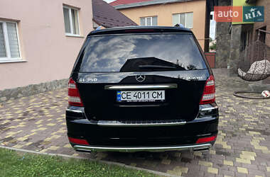 Внедорожник / Кроссовер Mercedes-Benz GL-Class 2011 в 