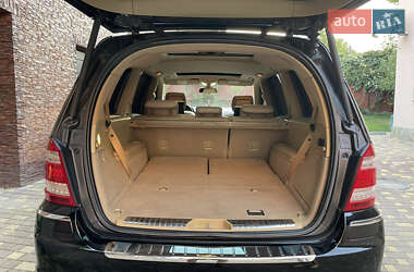 Внедорожник / Кроссовер Mercedes-Benz GL-Class 2011 в 