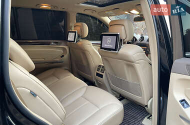 Внедорожник / Кроссовер Mercedes-Benz GL-Class 2011 в 