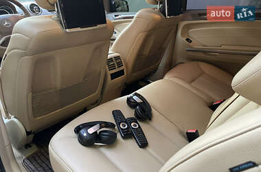Внедорожник / Кроссовер Mercedes-Benz GL-Class 2011 в 