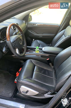 Внедорожник / Кроссовер Mercedes-Benz GL-Class 2007 в 