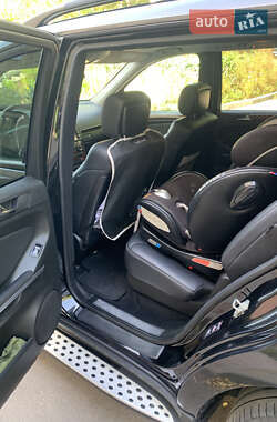 Внедорожник / Кроссовер Mercedes-Benz GL-Class 2007 в 