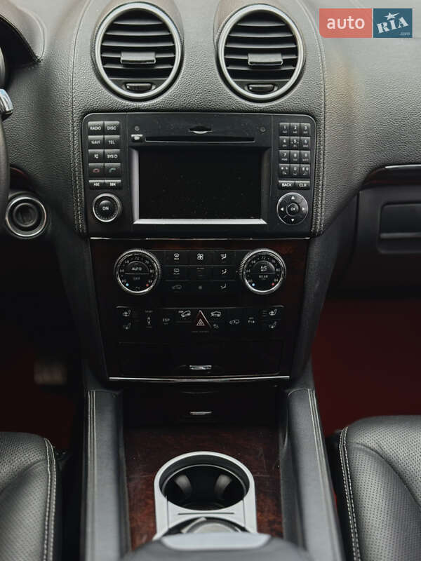 Позашляховик / Кросовер Mercedes-Benz GL-Class 2008 в Білій Церкві фото 26 Позашляховик / Кросовер Mercedes-Benz GL-Class 2008 в Білій Церкві