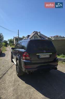 Внедорожник / Кроссовер Mercedes-Benz GL-Class 2008 в 