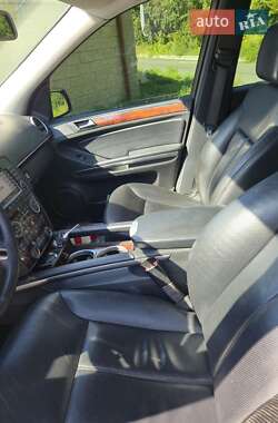 Внедорожник / Кроссовер Mercedes-Benz GL-Class 2008 в 