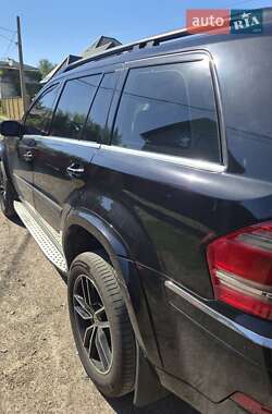 Внедорожник / Кроссовер Mercedes-Benz GL-Class 2008 в 