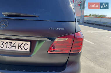 Внедорожник / Кроссовер Mercedes-Benz GL-Class 2015 в 