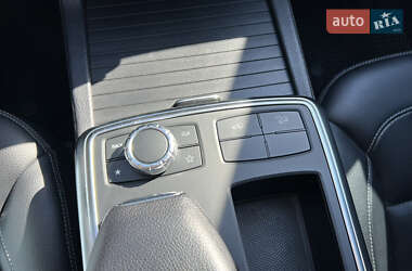Внедорожник / Кроссовер Mercedes-Benz GL-Class 2015 в 