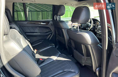 Внедорожник / Кроссовер Mercedes-Benz GL-Class 2015 в 