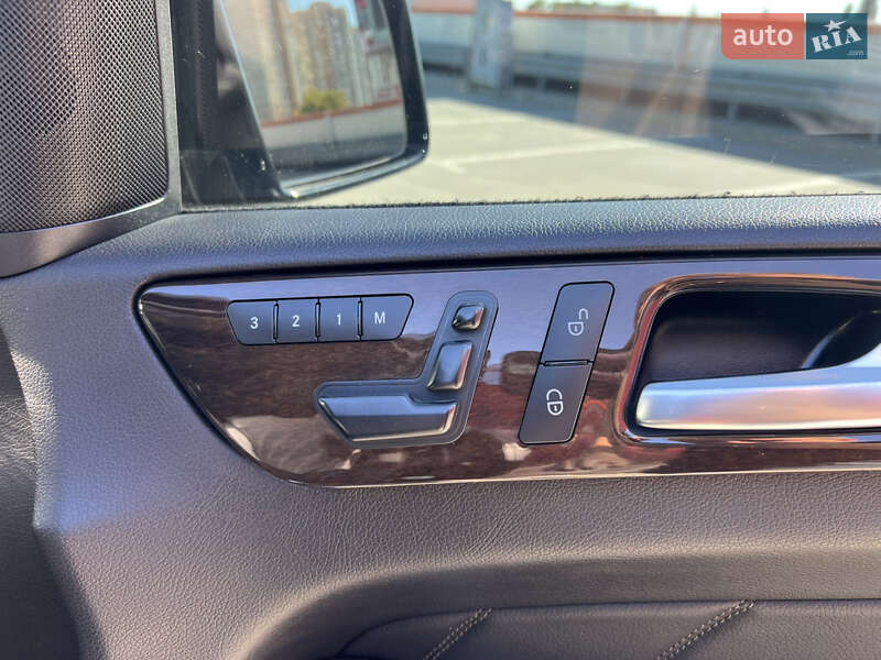 Внедорожник / Кроссовер Mercedes-Benz GL-Class 2015 в Киеве фото 31 Внедорожник / Кроссовер Mercedes-Benz GL-Class 2015 в Киеве