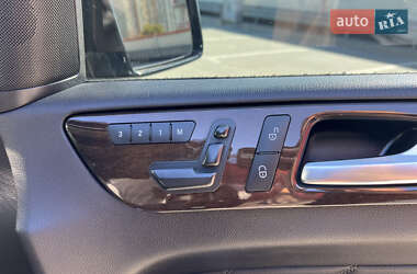 Внедорожник / Кроссовер Mercedes-Benz GL-Class 2015 в 