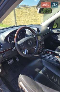 Внедорожник / Кроссовер Mercedes-Benz GL-Class 2008 в 