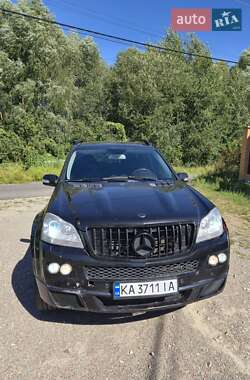 Внедорожник / Кроссовер Mercedes-Benz GL-Class 2008 в 