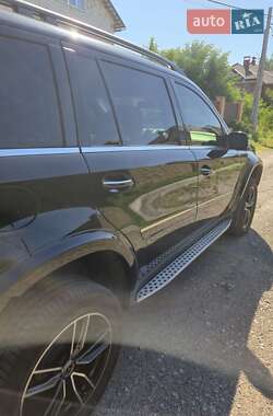 Внедорожник / Кроссовер Mercedes-Benz GL-Class 2008 в 