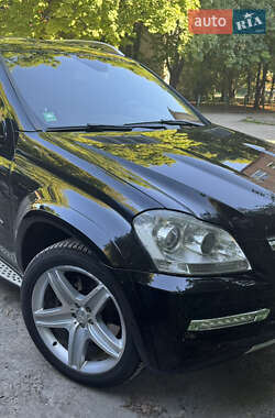 Внедорожник / Кроссовер Mercedes-Benz GL-Class 2011 в 