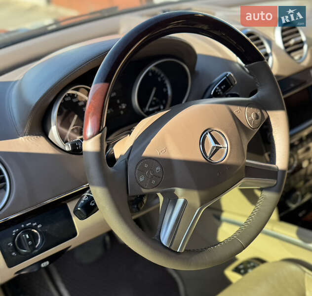 Внедорожник / Кроссовер Mercedes-Benz GL-Class 2011 в Каменец-Подольском