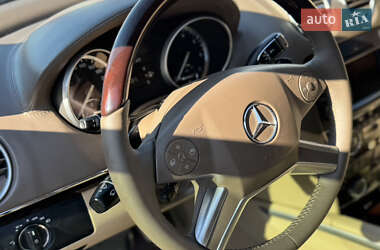 Внедорожник / Кроссовер Mercedes-Benz GL-Class 2011 в 