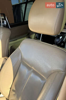Внедорожник / Кроссовер Mercedes-Benz GL-Class 2011 в 
