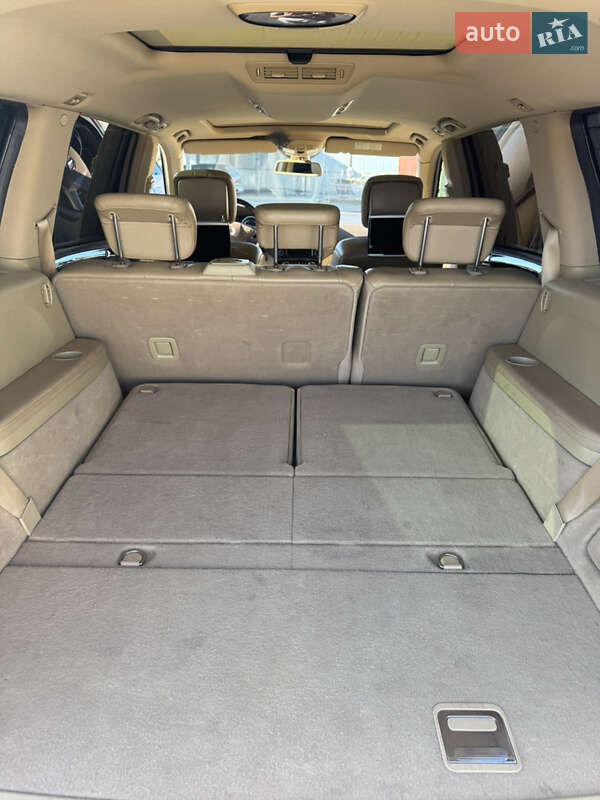 Внедорожник / Кроссовер Mercedes-Benz GL-Class 2011 в Каменец-Подольском