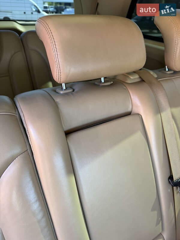 Внедорожник / Кроссовер Mercedes-Benz GL-Class 2011 в Каменец-Подольском