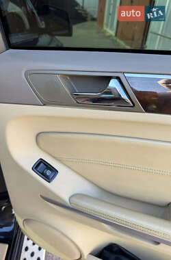 Внедорожник / Кроссовер Mercedes-Benz GL-Class 2011 в 