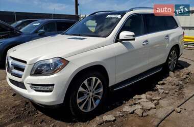 Позашляховик / Кросовер Mercedes-Benz GL-Class 2015 в 