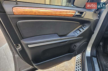 Внедорожник / Кроссовер Mercedes-Benz GL-Class 2008 в 