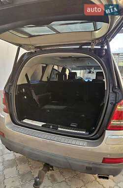 Внедорожник / Кроссовер Mercedes-Benz GL-Class 2008 в 