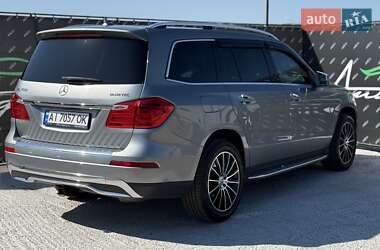 Внедорожник / Кроссовер Mercedes-Benz GL-Class 2015 в 