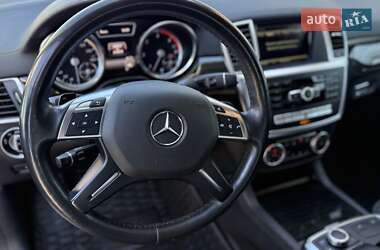 Внедорожник / Кроссовер Mercedes-Benz GL-Class 2015 в 