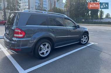 Внедорожник / Кроссовер Mercedes-Benz GL-Class 2010 в 