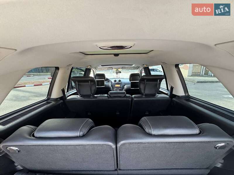 Внедорожник / Кроссовер Mercedes-Benz GL-Class 2010 в Харькове