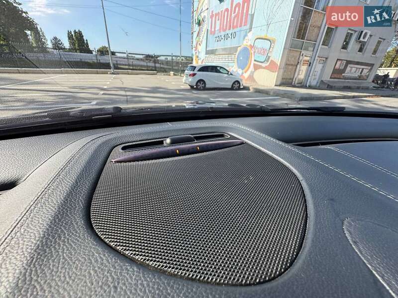 Внедорожник / Кроссовер Mercedes-Benz GL-Class 2010 в Харькове