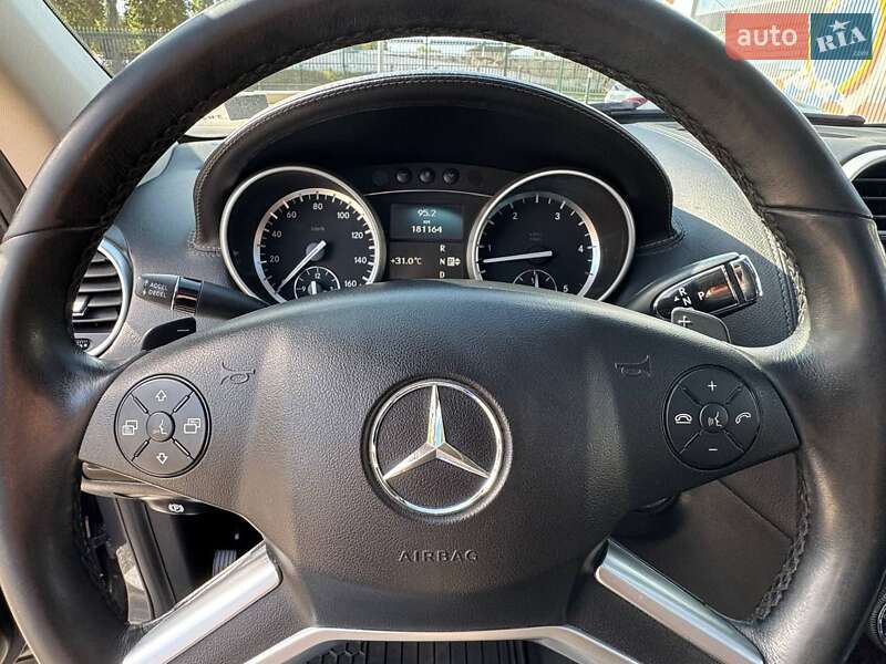 Внедорожник / Кроссовер Mercedes-Benz GL-Class 2010 в Харькове