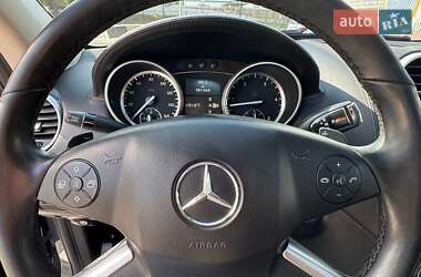 Внедорожник / Кроссовер Mercedes-Benz GL-Class 2010 в 