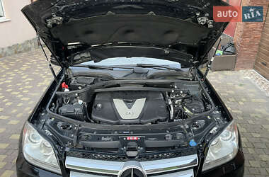 Внедорожник / Кроссовер Mercedes-Benz GL-Class 2011 в 