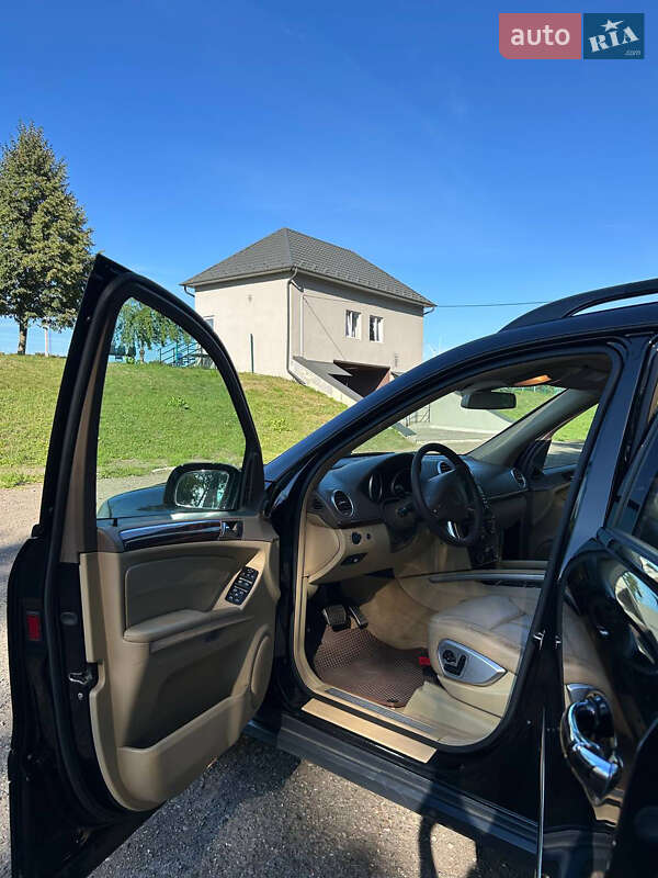 Внедорожник / Кроссовер Mercedes-Benz GL-Class 2007 в Заставной