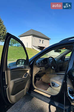 Внедорожник / Кроссовер Mercedes-Benz GL-Class 2007 в 