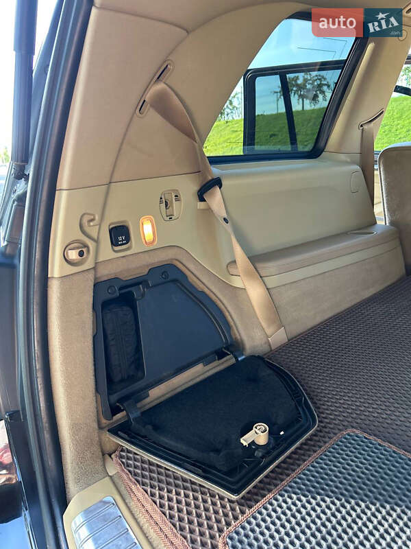 Внедорожник / Кроссовер Mercedes-Benz GL-Class 2007 в Заставной