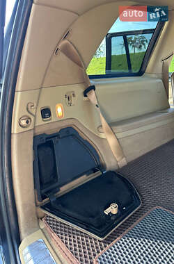 Внедорожник / Кроссовер Mercedes-Benz GL-Class 2007 в 
